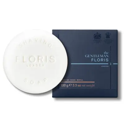 The Gentleman Floris No. 89 Shaving Soap Refill