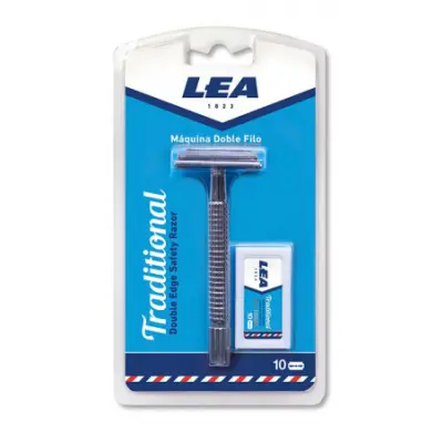 Traditional Safety Razor