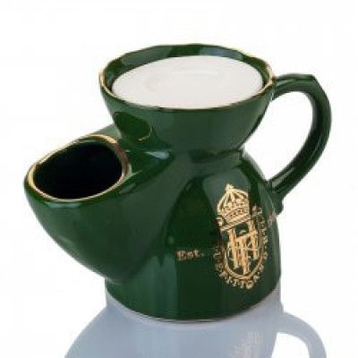 Truefitt & Hill Green Shaving Mug