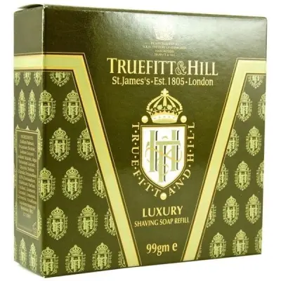 Truefitt & Hill Luxury Shaving Soap Refill