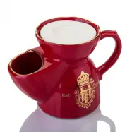 Truefitt & Hill Red Shaving Mug