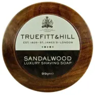Truefitt & Hill Sandalwood Shaving Soap Bowl