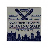Van Der Lovett Shaving Soap Dutch Blue