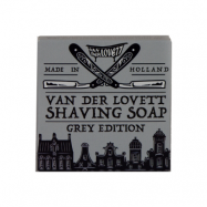 Van Der Lovett Shaving Soap Grey Edition