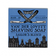 Van Der Lovett Shaving Soap Sailors blend