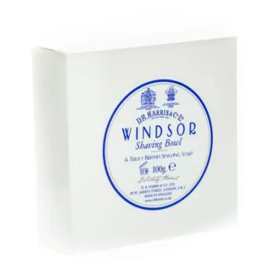 Windsor Talgbaserad Raktvål Refill
