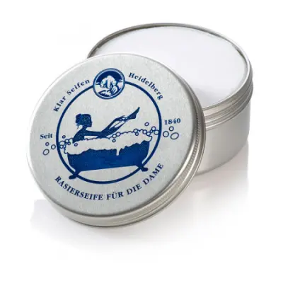Women Shaving Soap - Rasierseife für die Dame