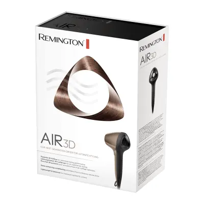 Remington Air3D Hårtork