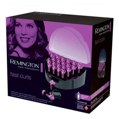 Remington Fast Curls Locktång