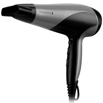 Remington Ionic Dry 2200 Svart Hårtork