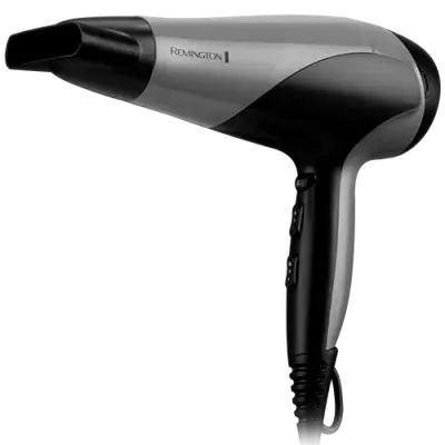 Remington Ionic Dry 2200 Svart Hårtork