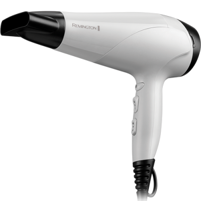 Remington Ionic Dry 2200 Vit Hårtork
