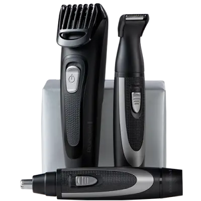 Remington The Works Beard Trimmer Kit