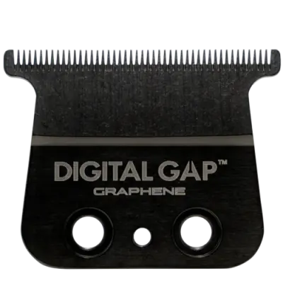 Cocco Hair Pro Digital Gap Ambassador Graphene Trimmer Blade (1 stk)