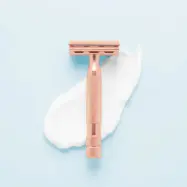 Rockwell 2C Razor - Rose Gold