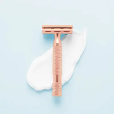 Rockwell 2C Razor - Rose Gold