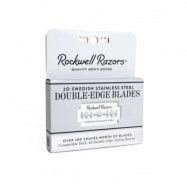 Rockwell Double Edge Razorblade x20