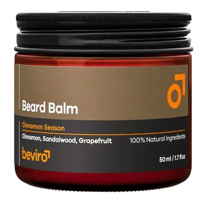 Beviro Beard Balm Cinnamon Season (50 ml)