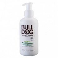 Bulldog Beard Shampoo & Conditioner 200 ml