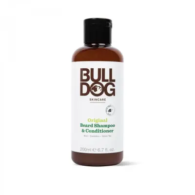 Bulldog Beard Shampoo & Conditioner