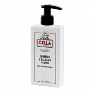 Cella Beard Shampoo & Conditioner