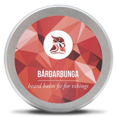 Fit for Vikings Bárðarbunga Skäggbalsam