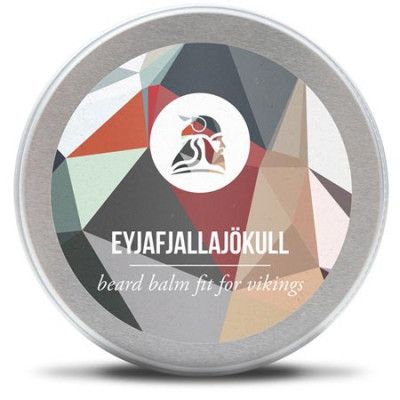 Fit for Vikings Eyjafjallajökull Skäggbalsam