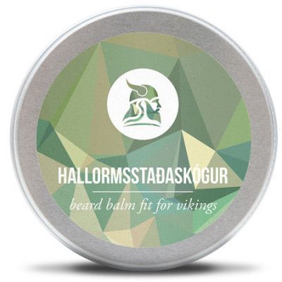 Fit for Vikings Hallormsstaðaskógur Skäggbalsam