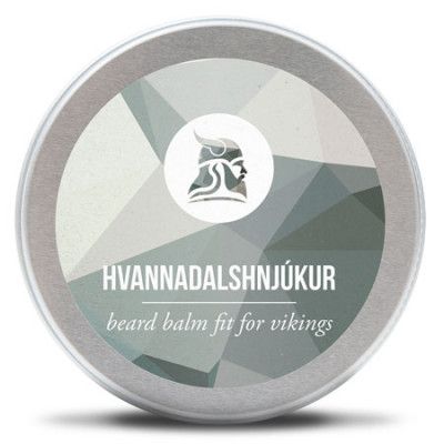 Fit for Vikings Hvannadalshnjúkur Skäggbalsam