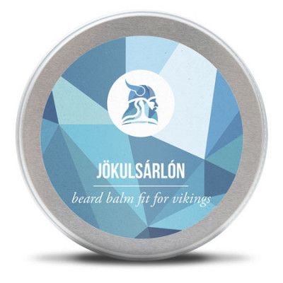 Fit for Vikings Jökulsárlón Skäggbalsam