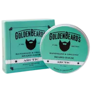 Golden Beards Beard Balm Organic Arctic (60 g)