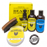 Golden Beards Starter Beard Kit Big Sur