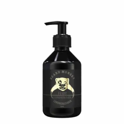 Lemongrass Rain Conditioner - 250 ml