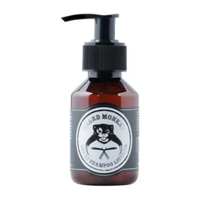 Licorice Beard Shampoo