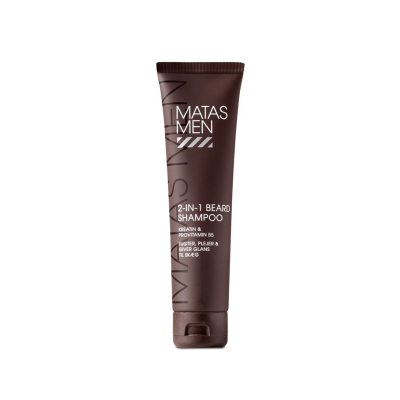 Matas Men 2-in-1 Beard Shampoo&Balsam (100 ml)