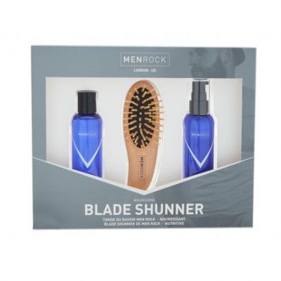 MenRock Blade Shunner - Nourishing Kit