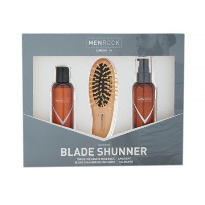 MenRock Blade Shunner - Soothing Kit