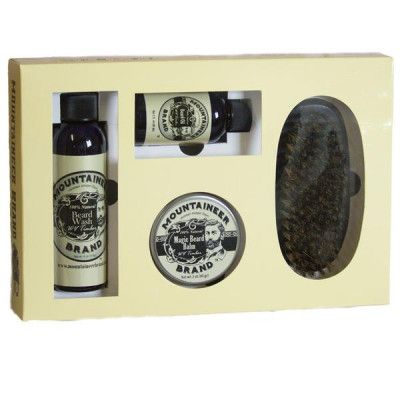 Mountaineer Timber Gift Set