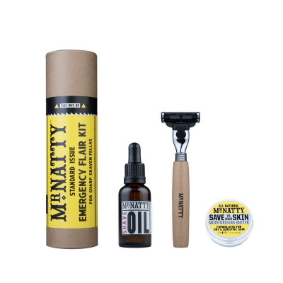 Mr. Natty Emergency Flair Rakset