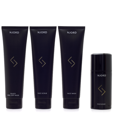 Njord - Perfect Face!