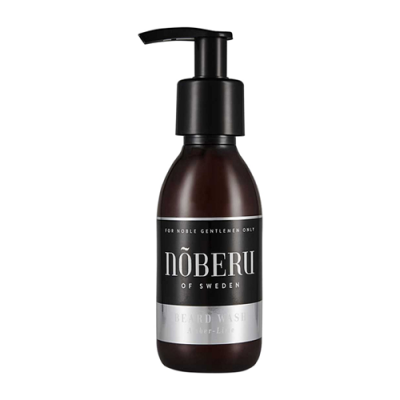 No_beru Beard Shampoo Amber-Lime