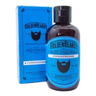 Organic Beard Conditioner - 100 ml