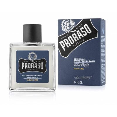 Proraso Skäggbalsam, Azur Lime