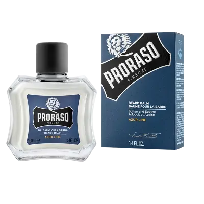 Proraso Skäggbalsam, Azur Lime