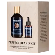 Raw Naturals Beard Kit For Men