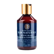 Raw Naturals Rustic Beard Shampoo&Conditioner (250 ml)