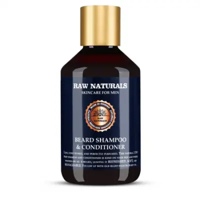 Rustic Beard Shampoo & Conditioner