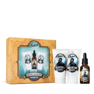 Sailor's Beard Kit Antarctica