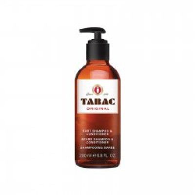 Tabac Beard Shampoo & Conditioner