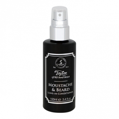 Taylor of Old Bond Street Mustasch- och Skäggbalsam (100 ml)
